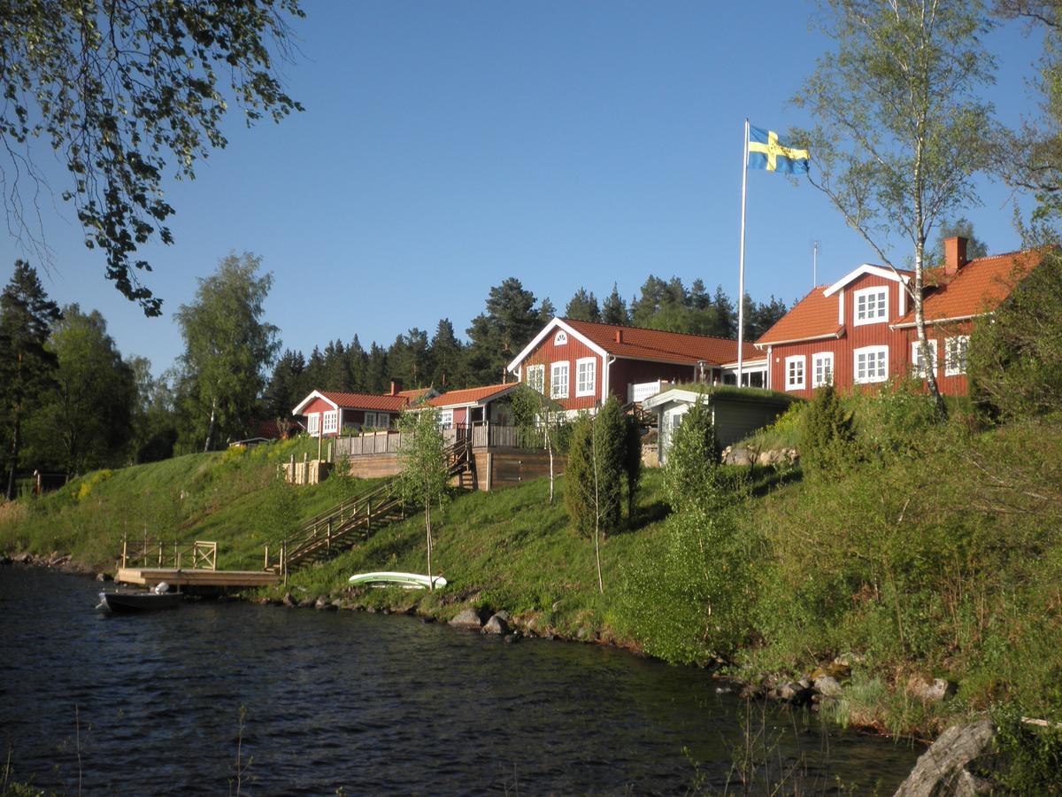 Sjoeanaes 3 Bed & Breakfast Vaxjo Exterior photo